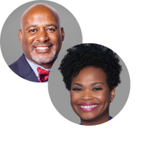 Speakers: Dr. Gerald Hudson and Tierney Tinnin
